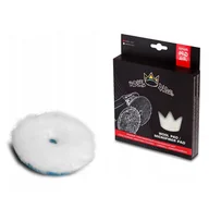 Kosmetyki samochodowe - Royal Pads Air Natural WoolCut 150mm - Futro Polerskie Naturalna Wełna - miniaturka - grafika 1