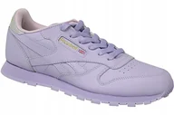 Buty sportowe damskie - Damskie sneakers Reebok Classic Leather BD5543 r.36,5 - miniaturka - grafika 1