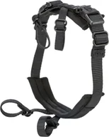 Szelki dla psów - Adapter antyucieczkowy do szelek, dla psa, czarny, L�XL: 59�92 cm/25 mm - miniaturka - grafika 1