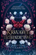 Literatura popularno naukowa dla młodzieży - Krwawe dziedzictwo - miniaturka - grafika 1