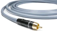 Kable komputerowe i do monitorów - Kabel Melodika RCA Cinch - RCA Cinch 15m szary - miniaturka - grafika 1