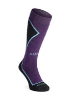Skarpety termoaktywne - Skarpety narciarskie damskie Bridgedale Ski MW Plus - miniaturka - grafika 1