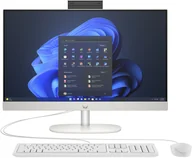 Zestawy komputerowe - HP ProOne 245 G10 AMD Ryzen™ 5 7520U 60,5 cm (23.8") 1920 x 1080 px All-in-One PC 16 GB LPDDR5-SDRAM 512 GB SSD Windows 11 Pro Wi-Fi 6 (802.11ax) Biały - miniaturka - grafika 1