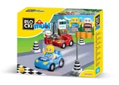 Klocki - ICOM Klocki Blocki Mubi Wielkie Przygody Wyścig - - miniaturka - grafika 1