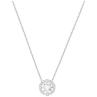 Naszyjniki - Swarovski, Naszyjnik, Sparkling Necklace, 5286137 - miniaturka - grafika 1