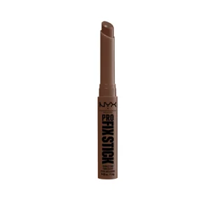 NYX Professional Makeup Pro Fix Stick korektor w sztyfcie do twarzy 16 Walnut 1,6g - Korektory do twarzy NYX Professional Makeup Pro Fix Stick korektor w sztyfcie do twarzy 16 Walnut 1,6g - Korektory do twarzy - miniaturka - grafika 1