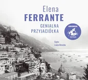 Audiobooki - literatura piękna - Genialna przyjaciółka Elena Ferrante - miniaturka - grafika 1