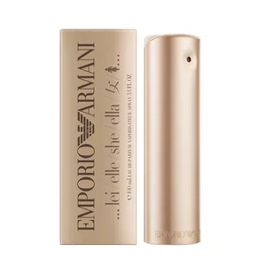 Giorgio Armani, Emporio Femme, woda perfumowana, 100 ml - Wody i perfumy damskie - miniaturka - grafika 1