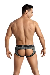 Slipy Balance Jock Strap Szary (Rozmiar XXXL) - Majtki męskie - miniaturka - grafika 2