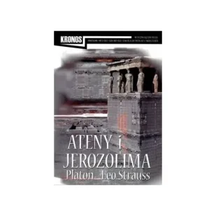 Kronos 2/2012 Ateny i Jerozolima - PRACA ZBIOROWA - Czasopisma - miniaturka - grafika 1