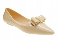Baleriny - Balerinki Melissa Pointy VI Ad rozm. 39 - miniaturka - grafika 1