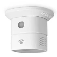 Akcesoria do monitoringu - Detektor tlenku węgla Nedis SmartLife, Zigbee 3.0 (ZBDCO11WT) - miniaturka - grafika 1