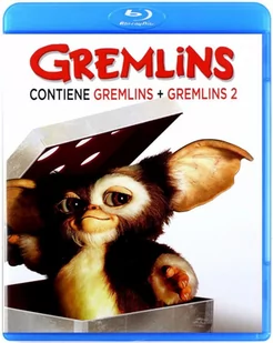 The Gremlins Collection (Gremliny 1-2) - Komedie Blu-Ray - miniaturka - grafika 1