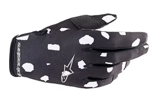 Alpinestars Rękawice Radar czarne rozm. L - Rękawice motocyklowe - miniaturka - grafika 1