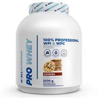 Odżywki białkowe - Allnutrition Pro Whey 2270g - miniaturka - grafika 1