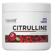 Produkty specjalne dla sportowców - Ostrovit 100% Citrulline 210 g - miniaturka - grafika 1