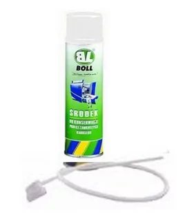 BOLL Środek do konserwacji profili zamkniętych karoserii spray 500ml biały WA15-8550 - Kosmetyki samochodowe - miniaturka - grafika 1