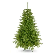 Choinki - Choinka sztuczna PE Świerk Kaukaski Gęsty LED 250 cm - miniaturka - grafika 1