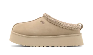 UGG Tazz Slipper Mustard Seed - Śniegowce damskie - miniaturka - grafika 1