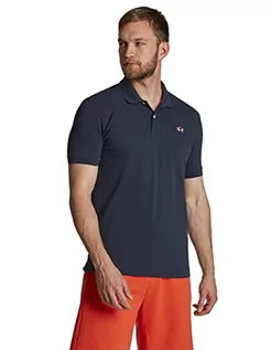 Koszulki męskie - La Martina Męska koszulka polo Short Sleeve Piquet STR - grafika 1