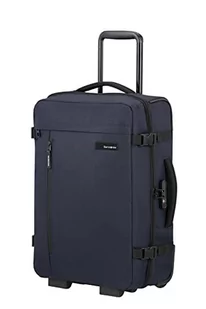 Samsonite Roader - torba podróżna S na kółkach, 55 cm, 39,5 l, niebieska (Dark Blue), niebieski (Dark Blue), torby podróżne - Torby podróżne - miniaturka - grafika 1