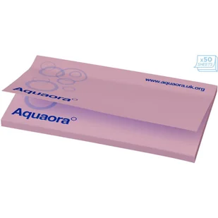 Karteczki samoprzylepne Sticky-Mate® 127x75 - Gadżety  do biura - miniaturka - grafika 1