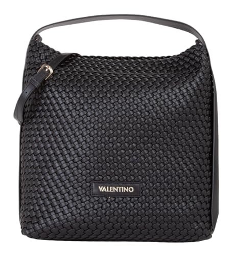 Valentino Shantel, torebka damska, czarna, Kolor czarny