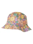 Czapki damskie - Roxy Kapelusz ze wzorem - miniaturka - grafika 1