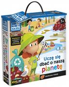 Gry planszowe - Life Skills Współpracujmy z naszą planetą - miniaturka - grafika 1