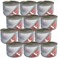 Mokra karma dla kotów - TROVET RID Renal & Oxalate (dla kota) 12x200g - jagnięcina - miniaturka - grafika 1
