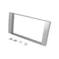 Adaptery i przejściówki - Dźwięk podwójny DIN radio samochodowe, adapter 2 DIN kompatybilny z FORD Galaxy/Fiesta/Focus/C-MAX/S-MAX/Transit - miniaturka - grafika 1