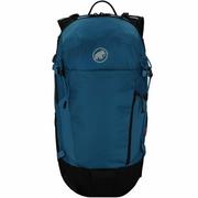 Plecaki - Mammut Lithium 25 Plecak 50 cm sapphire-black - miniaturka - grafika 1