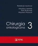 Książki medyczne - PZWL Chirurgia onkologiczna Tom 3 - miniaturka - grafika 1