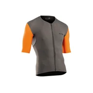 Koszulki rowerowe - Koszulka rowerowa męska NORTHWAVE EXTREME JERSEY SHORT SLEEVE - miniaturka - grafika 1