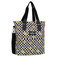 Torby szkolne - PATIO, Torba Na Ramię Coolpack Amber Chess Flow - miniaturka - grafika 1
