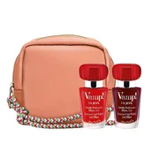 Zestawy kosmetyków damskich - PUPA Milano Zestaw Vamp! Pachnące lakiery do paznokci 001 - miniaturka - grafika 1