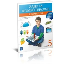 Anna Wysocka, Paweł Wimmer Informatyka SP Zaj. komp. z pomysłem 5 w.2013 NPP - Podręczniki dla liceum - miniaturka - grafika 1