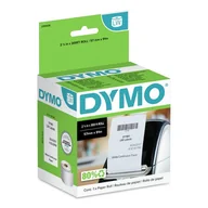 Etykiety do drukarek - DYMO 2191636 etykiet do nadruku Nieprzylepna etykieta do druku - miniaturka - grafika 1