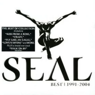 Best 1991-2004 CD) Seal - Rock - miniaturka - grafika 2