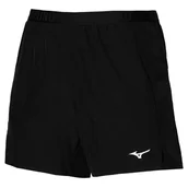 Spodenki męskie - Spodenki męskie Mizuno  Alpha 5.5 Short/Black XL - miniaturka - grafika 1
