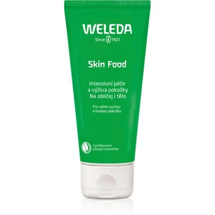 Weleda Skin Food Krem intensywnie odżywiający 75 ml 217 9398 - Kremy do twarzy - miniaturka - grafika 1