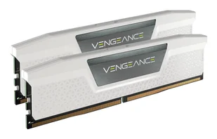 Corsair Vengeance CMK32GX5M2B6000Z30W moduł pamięci 32 GB 2 x 16 GB DDR5 6000 MHz - Pamięci RAM - miniaturka - grafika 1