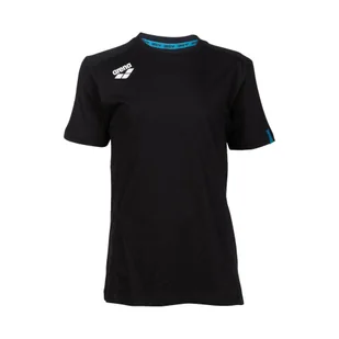 Koszulka sportowa Arena Team T-Shirt Panel junior - Odzież sportowa dziecięca - miniaturka - grafika 1