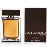Wody i perfumy męskie - Dolce&Gabbana The One for Men Woda toaletowa 100ml - miniaturka - grafika 1