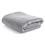Ręczniki - Ręcznik Otto 50X100 400 G/M2 Bawełniany Stalowy - miniaturka - grafika 1