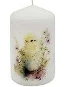 Świece - wieca wielkanocna na prezent Kurczak wielkanocny świeczka na Wielkanoc - miniaturka - grafika 1