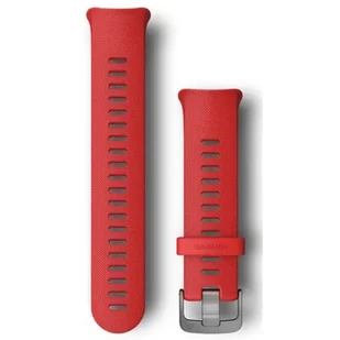 GARMIN Pasek do Forerunner 45 czerwony 010-11251-1Z - Akcesoria do smartwatchy - miniaturka - grafika 1