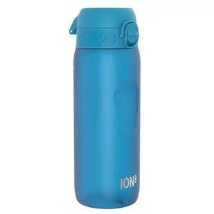ION8 Niebieska butelka na wodę z miarką motywacyjną 750 ml - Butelki filtrujące - miniaturka - grafika 2