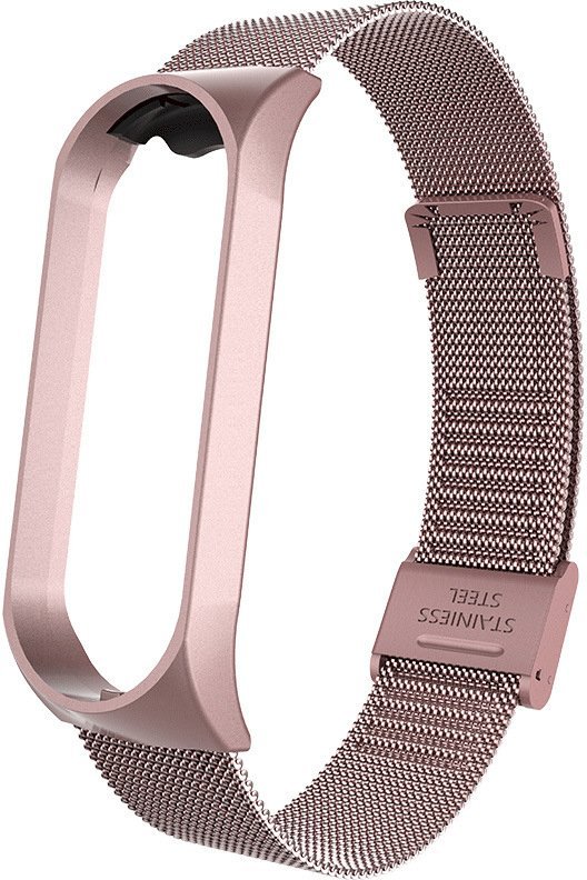 ORYGINALNY ZAMIENNY WYMIENNY PASEK OPASKA BRANSOLETA YIVO DO ZEGARKA SMARTWATCH XIAOMI MI SMART BAND 3 4