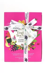 ENGLISH TEA SHOP Zestaw herbat English Tea Shop BIO Classic 12x2g 6576-uniw - Herbata - miniaturka - grafika 3